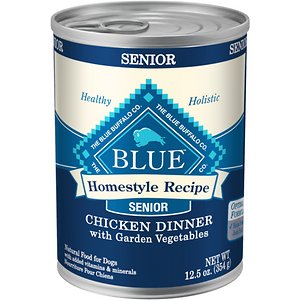 Blue Buffalo Homestyle Recipe Senior