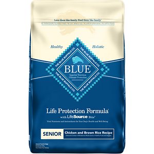Blue Buffalo Life Protection Formula Senior