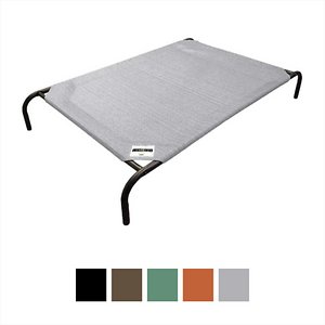 Coolaroo Steel-Framed Elevated Pet Bed
