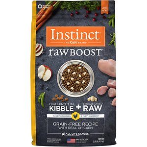 Instinct by Nature's Variety Raw Boost Dry Dog Food