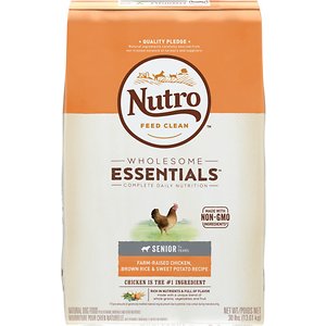 Nutro Wholesome Essentials Senior