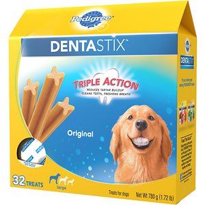 Pedigree Dentastix Large Original Dog Treats