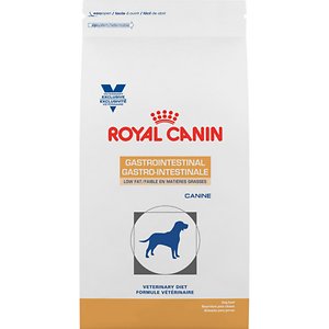 Royal Canin Veterinary Diet Gastrointestinal Low Fat Dry Dog Food