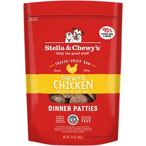 Stella & Chewy's Freeze-Dried Raw Dog Food