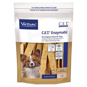 Virbac C.E.T. Enzymatic Oral Hygiene Dog Chews