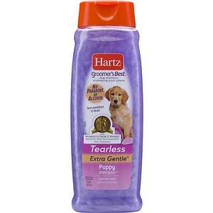 hartz shampoo bad for dogs