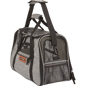 Pawfect Pets Premium Soft-Sided Dog & Cat Travel Carrier