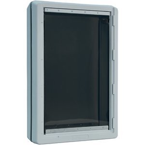 Ideal Pet Products Designer Series Ruff-Weather Dog Door