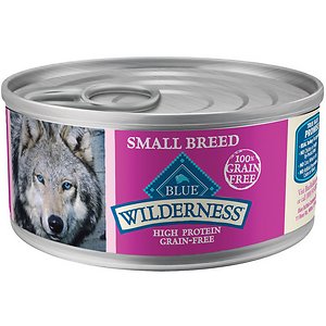 Blue Wilderness Small Breed Canned Dog Food
