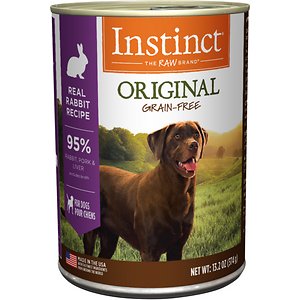 Instinct by Nature's Variety Original Wet Canned Dog Food