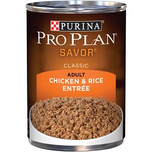 Purina Pro Plan Savor Adult Classic Canned Dog Food